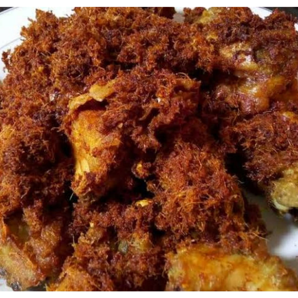 

Ayam Goreng Bumbu Lengkuas