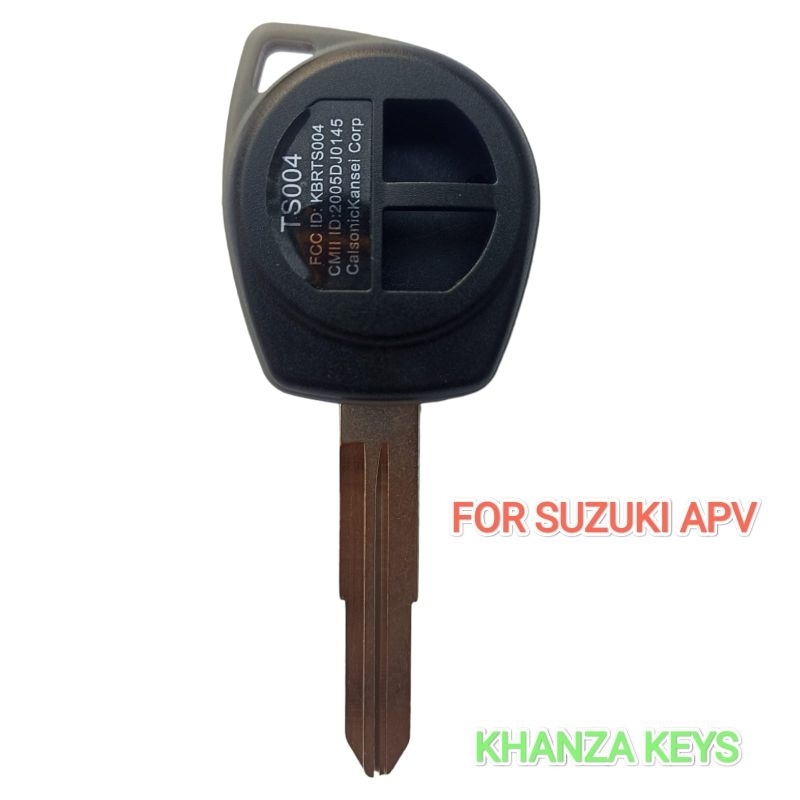 Casing kunci suzuki APV