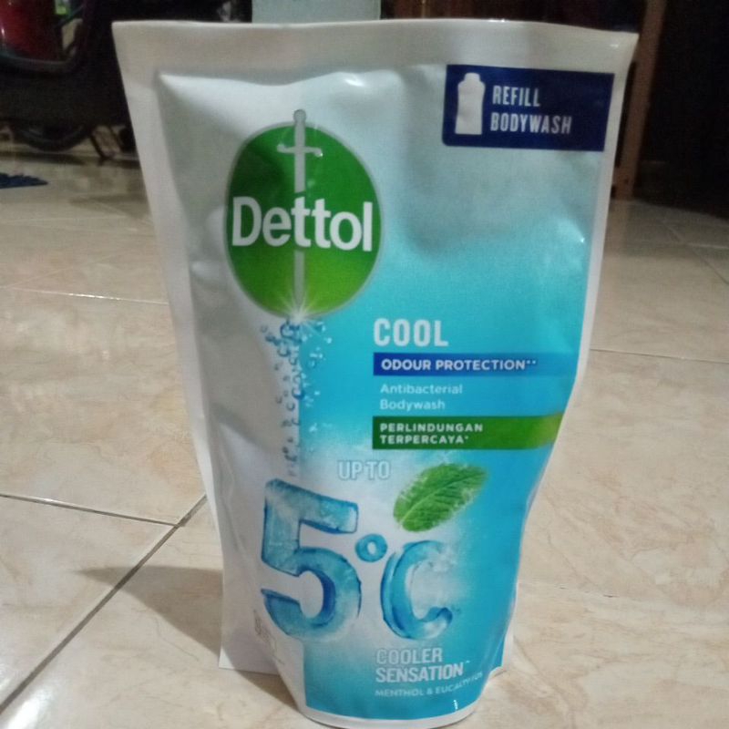 sabun cair dettol
