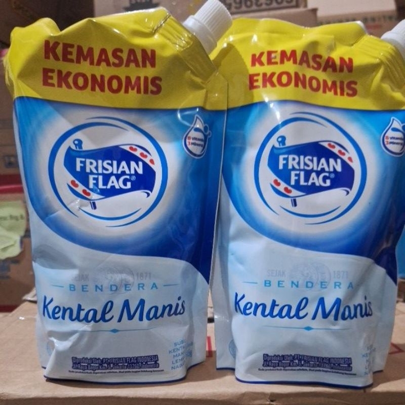 

FRISIAN FLAG SKM susu kental manis 545ml