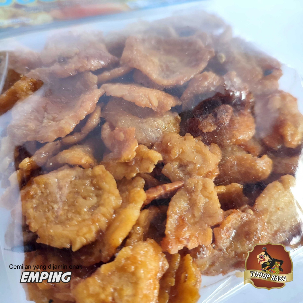 

EMPING / EMPING MELINJO / EMPING PEDAS MANIS / EMPING MELINJO PEDAS MANIS