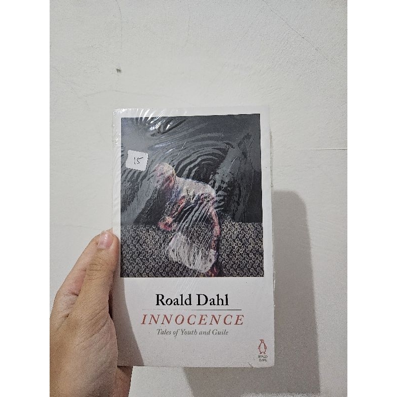 INNOCENCE by Roald Dahl (NEW)