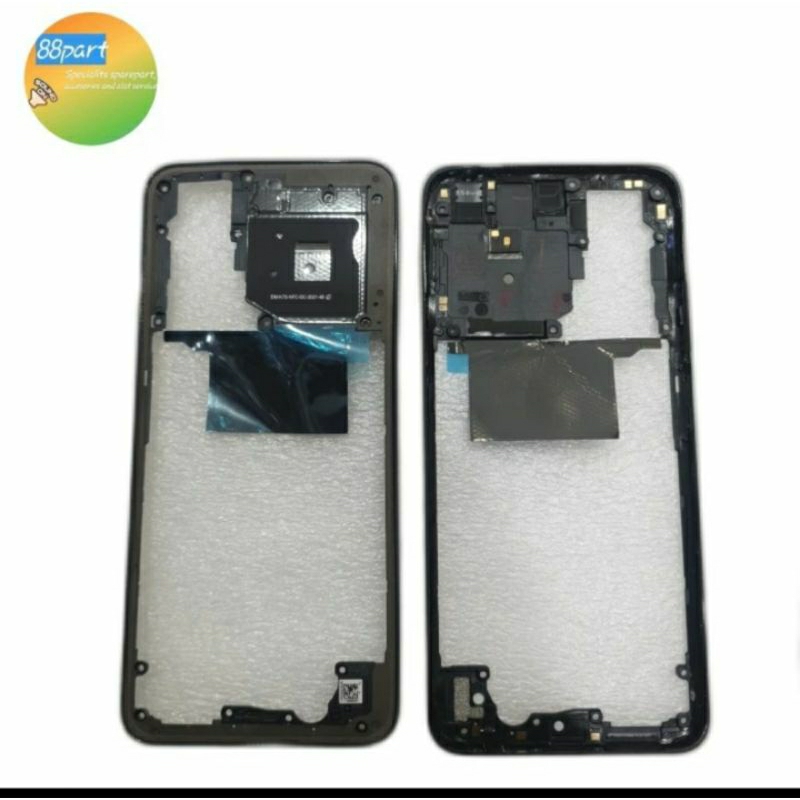 BAZEL XIAOM REDMI NOTE 11 / BAZEL PENUTUP MESIN