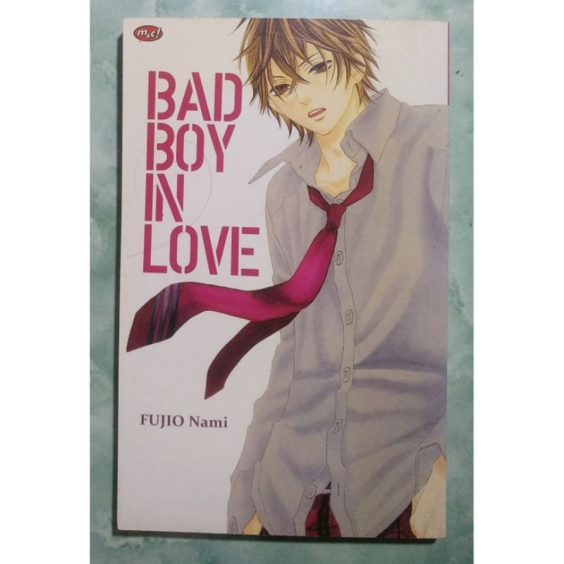 Bad Boy In Love