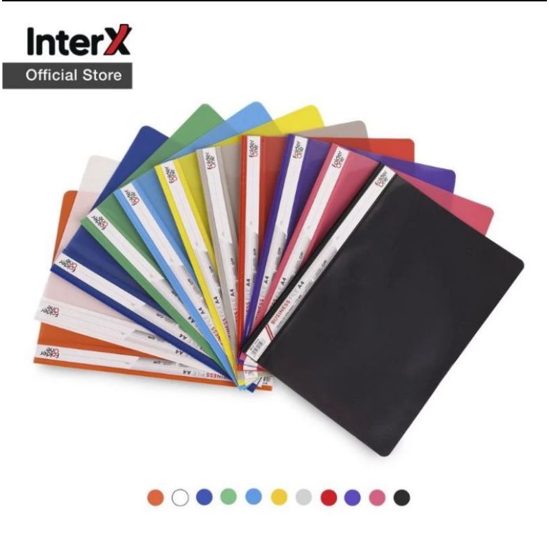 

Folder one Business file A4 / map folder one