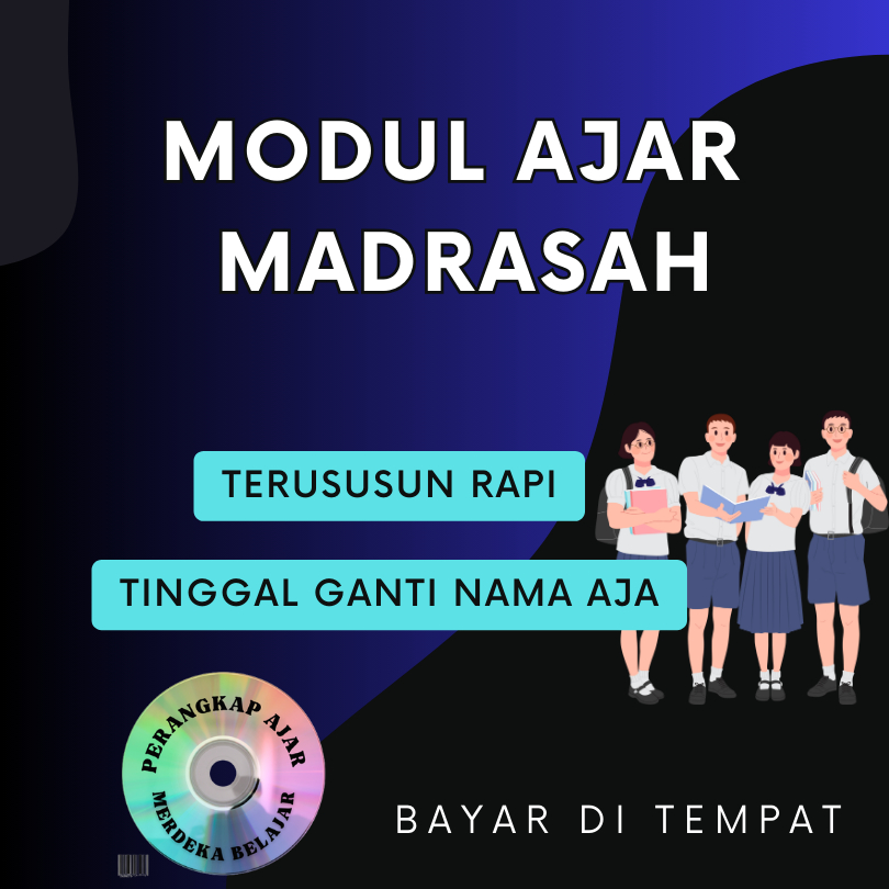 

PERANGKAT AJAR BAHASA ARAB KURIKULUM MERDEKA SD