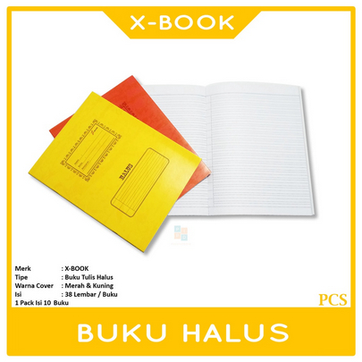 

Buku Kotak Garis 3 (1BUKU) +