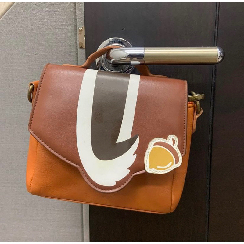 preloved tas original disney chipmunk