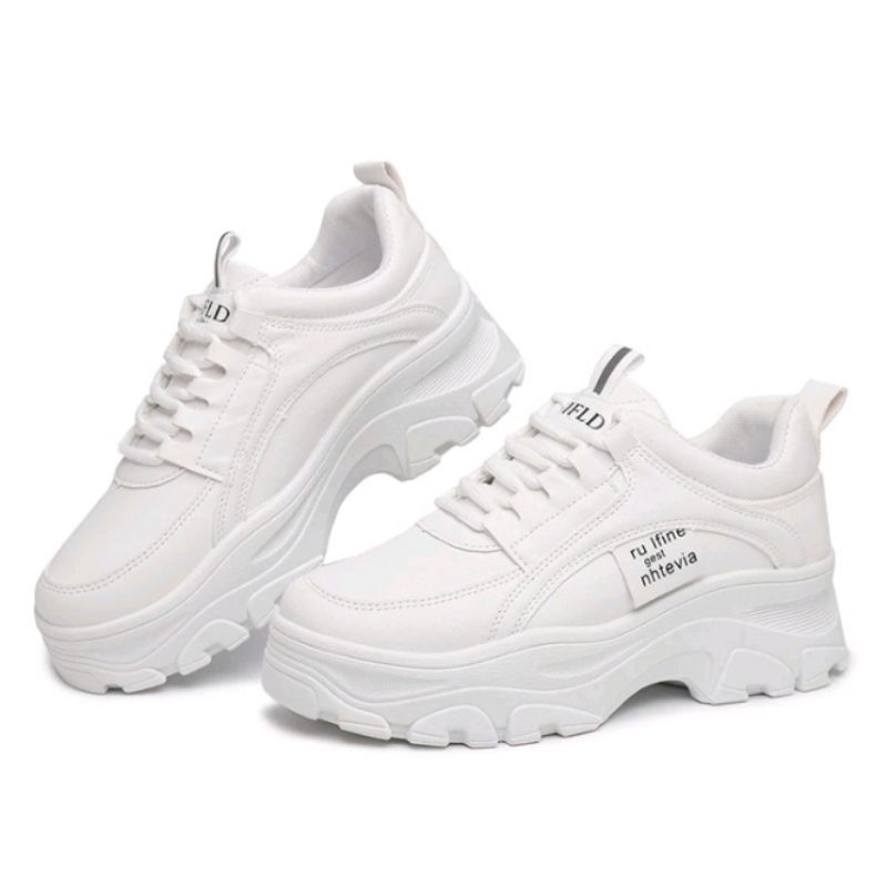 Rulfine S15 Sepatu Sneakers Wanita Korea HR01-11