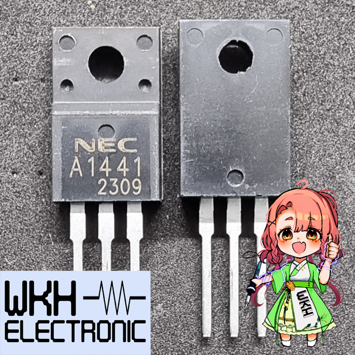 2SA1441 A1441 Sillicon PNP Power Transistor 2S A1441 TO220