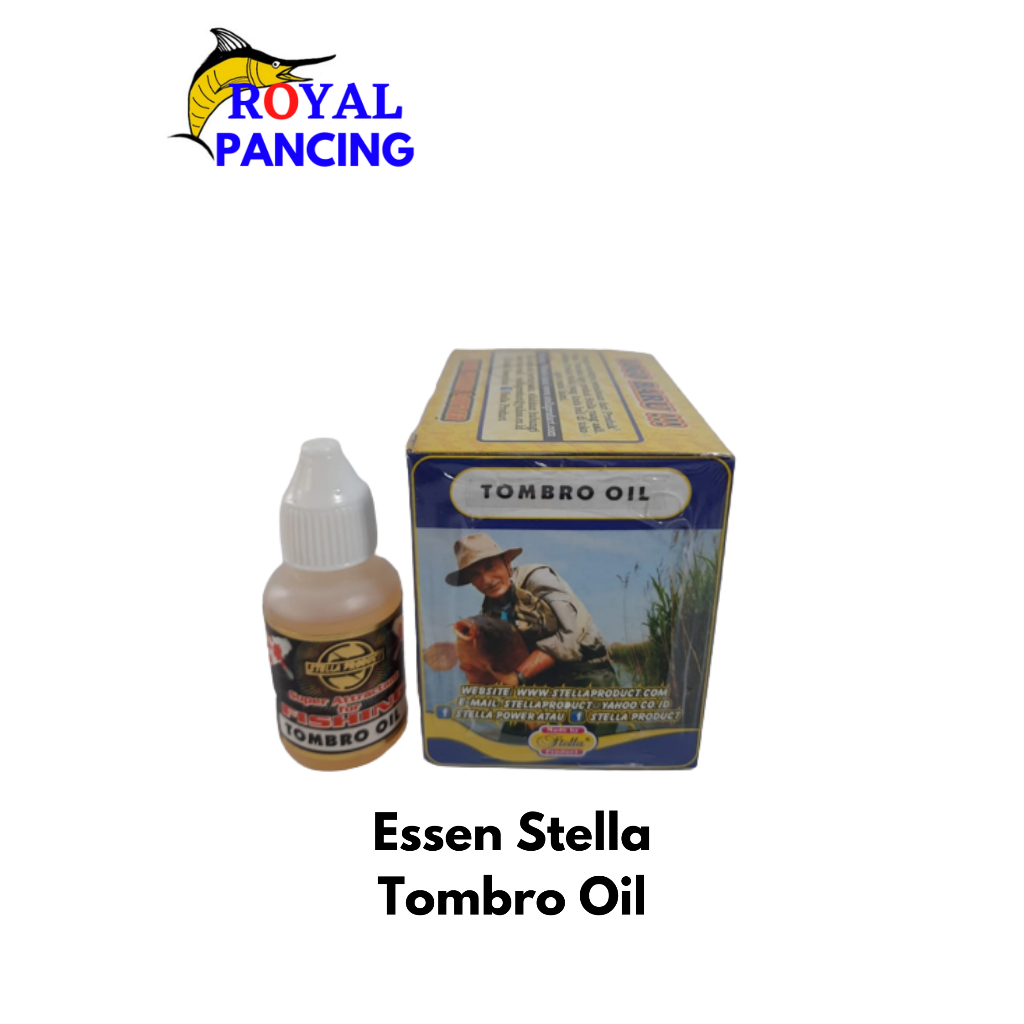 Essen Stella Tombro Oil