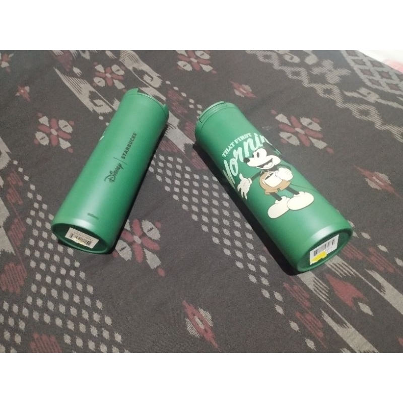 Tumbler Starbucks Disney Mickey