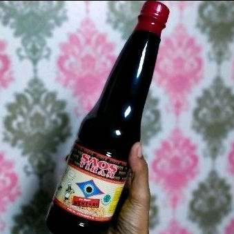 

Saos Tiram Cap sinar Mentari netto 600ml