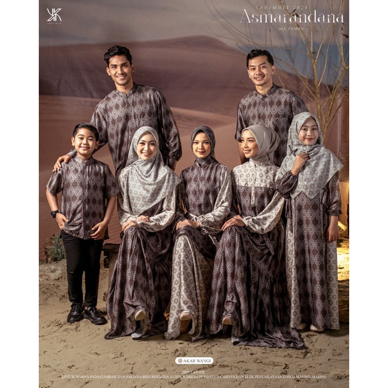 Sarimbit Asmarandana dari Kukasih.id