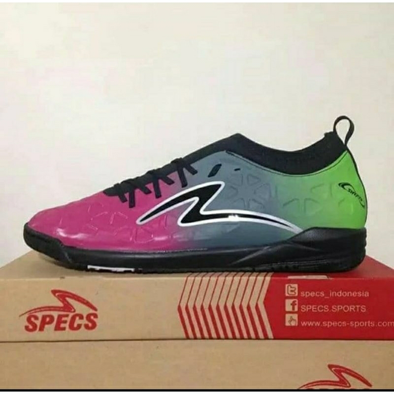 Cuci Gudang Sepatu Futsal/Bola Termurah Size Jumbo kaki lebar size 46 Original