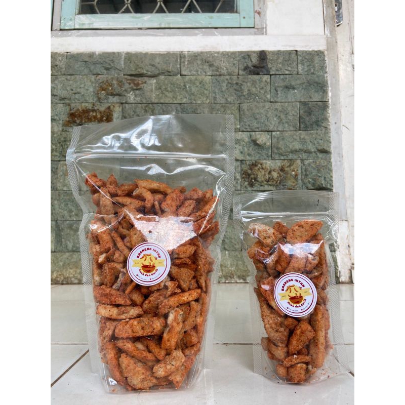 

BASRENG INTAN/BASRENG VIRAL RENYAH DAN GURIH, VARIAN HARGA