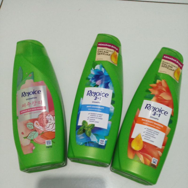 Shampoo Rejoice 150ml