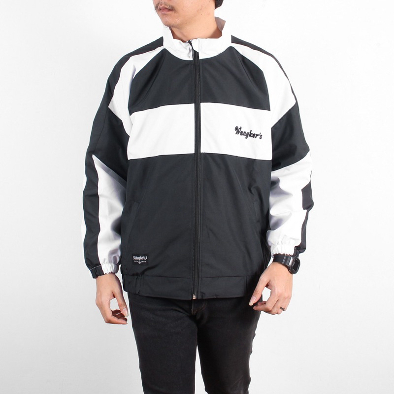 jacket wb vintage retro