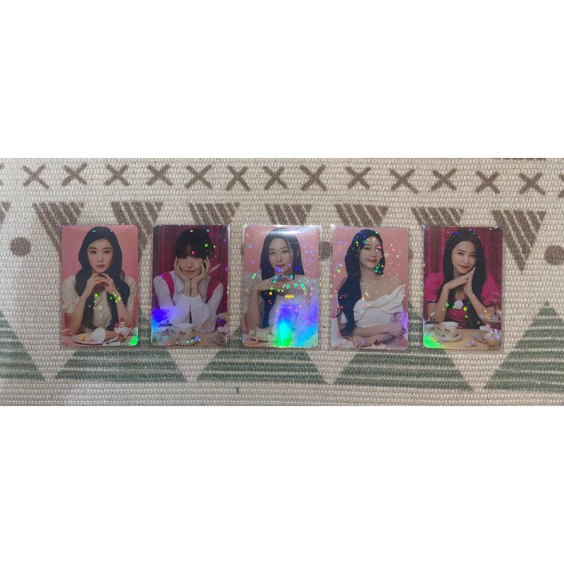 RED VELVET X AZARINE