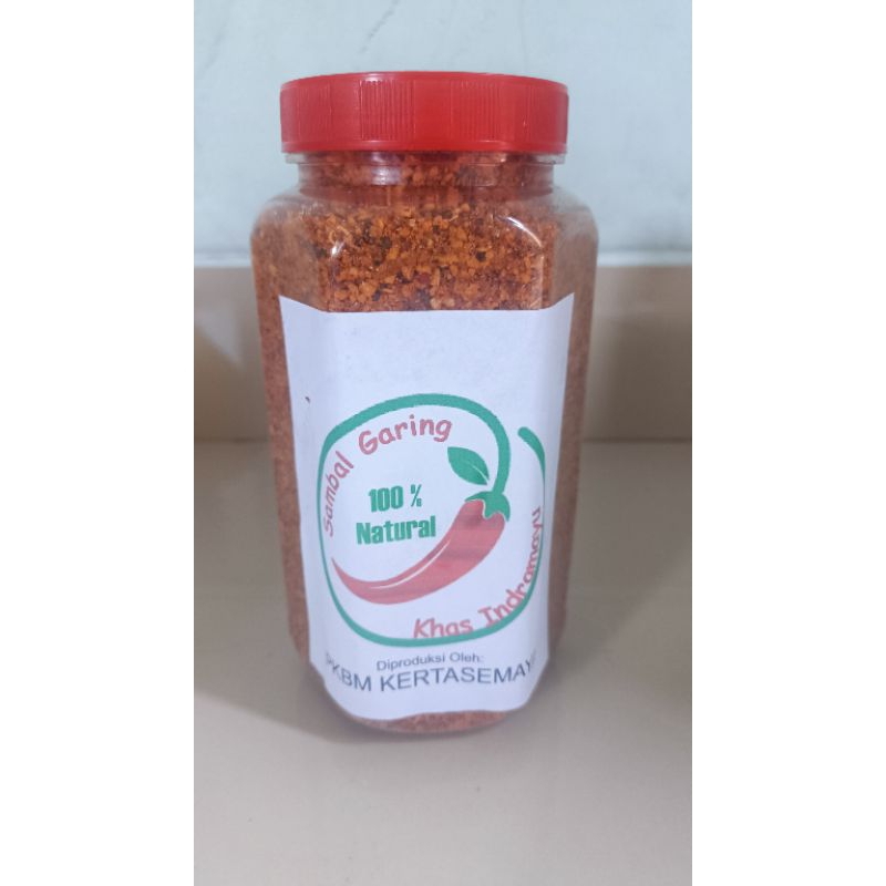 

sambal garing trasi khas indramayu