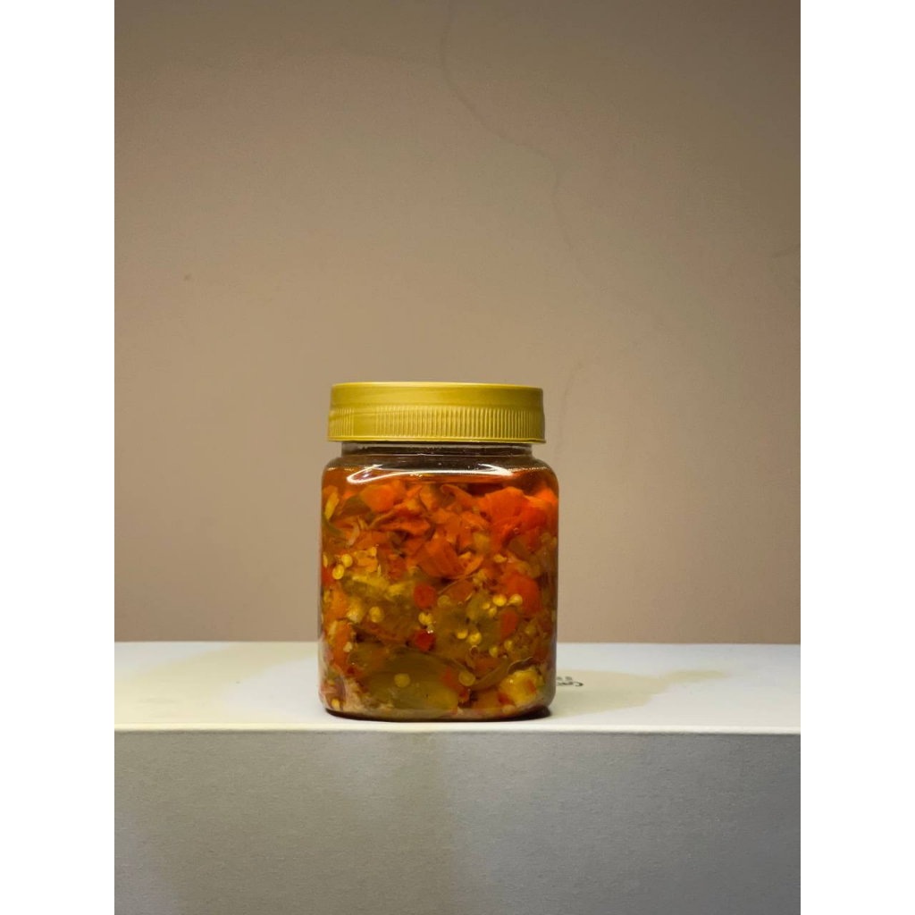 

RK60 Sambal Matah 200ml (Pedes Banget)