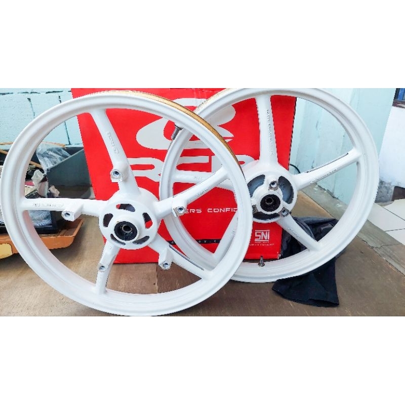 velg RCB SP522 satria FU