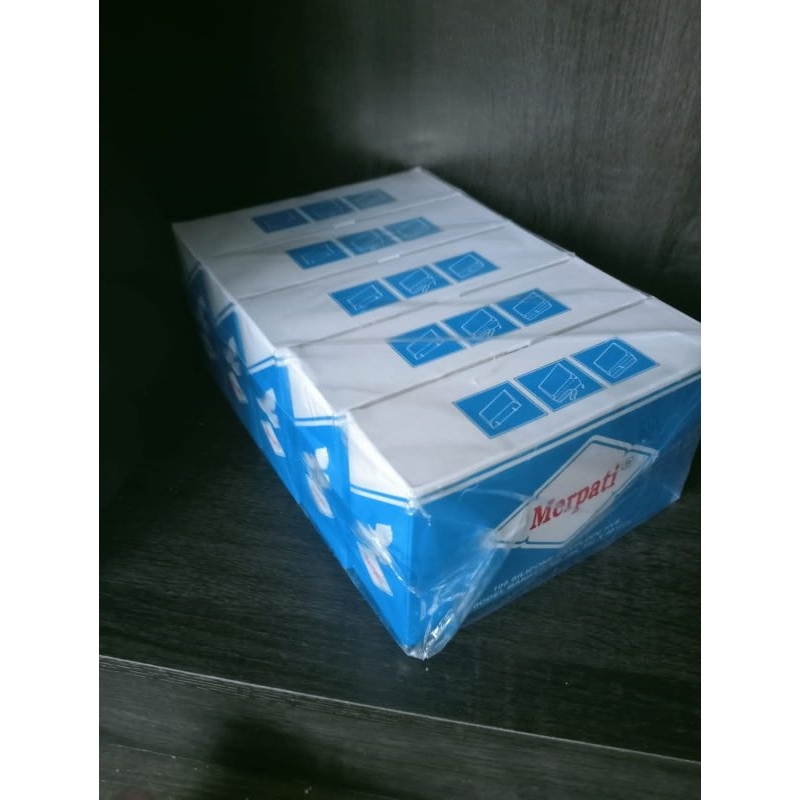 

amplop merpati tanggung lem isi 1pack/100pcs