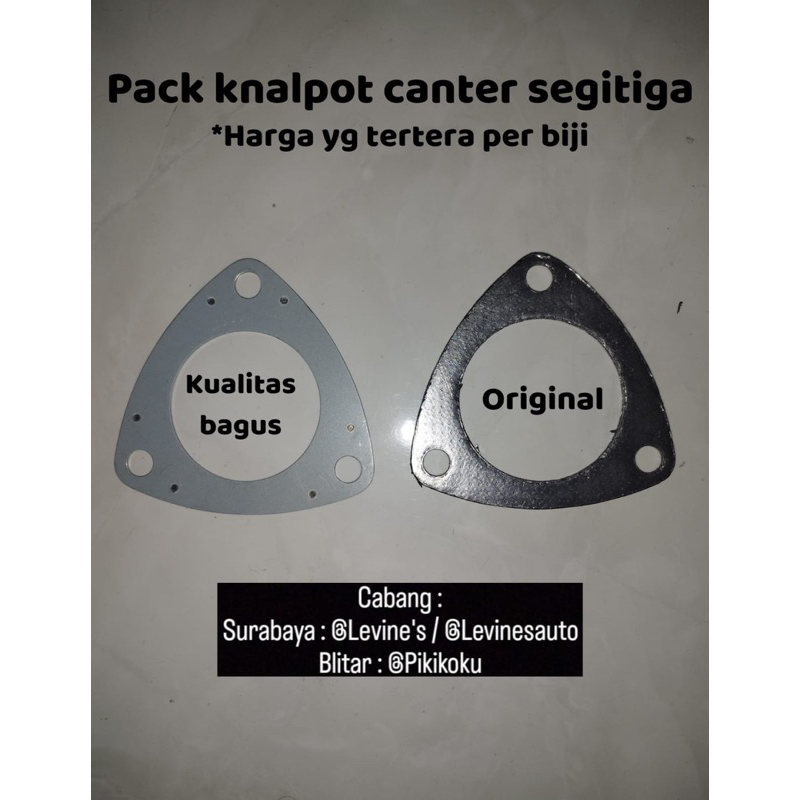 pack knalpot canter original pack knalpot ps125 original pack knalpot original canter pack knalpot o