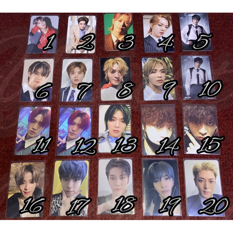 Pc yuta hutan, yuta love holic, yuta chain, yuta awaken, yuta kolbuk 2020, yuta SMCU