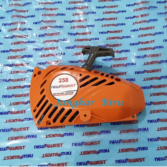 NW-258 D-00 Recoil Starter assy New West Original