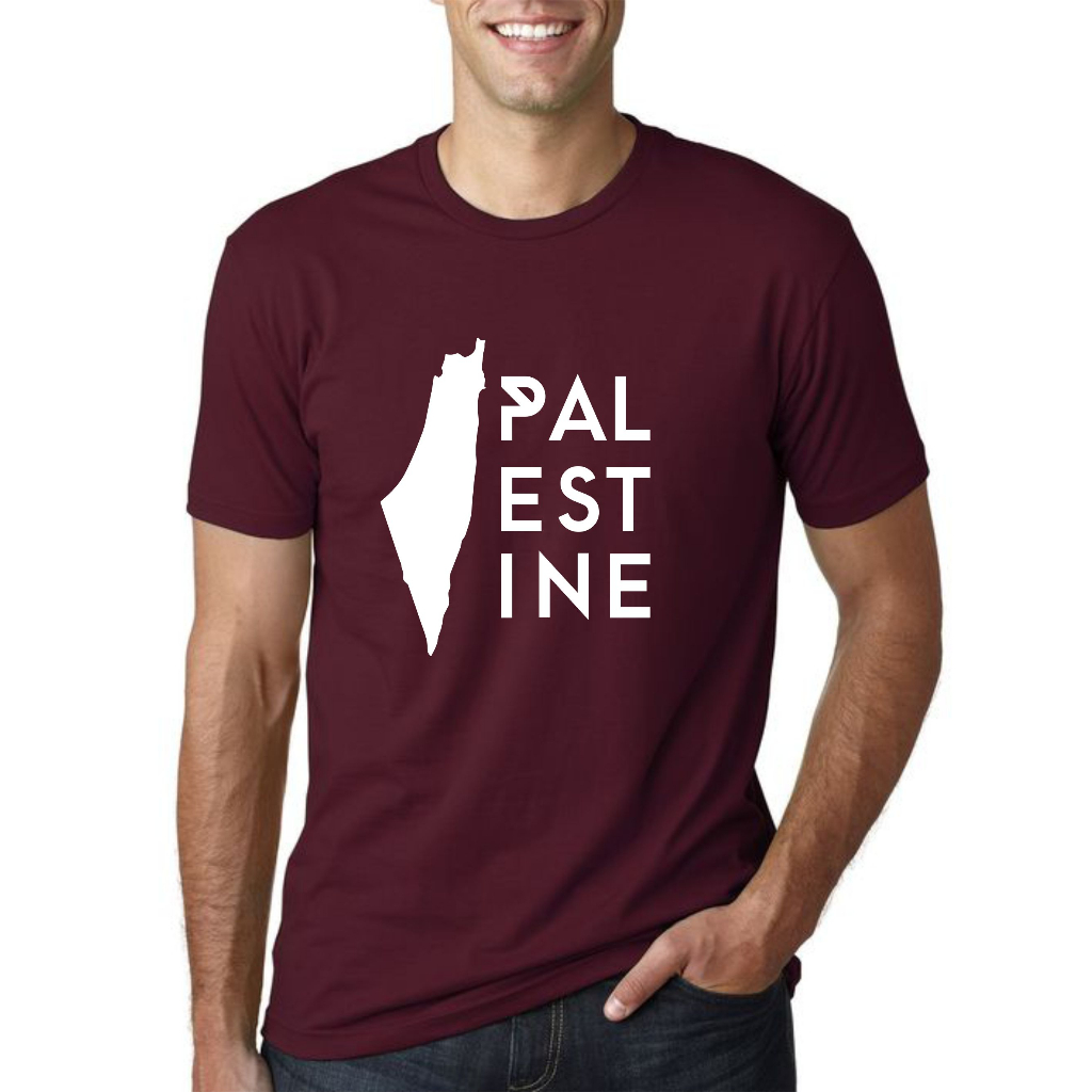 Kaos Dewasa Palestine/Kaos Palestina/Kaos Save Palestine/Kaos Islami/Kaos Free Palestine