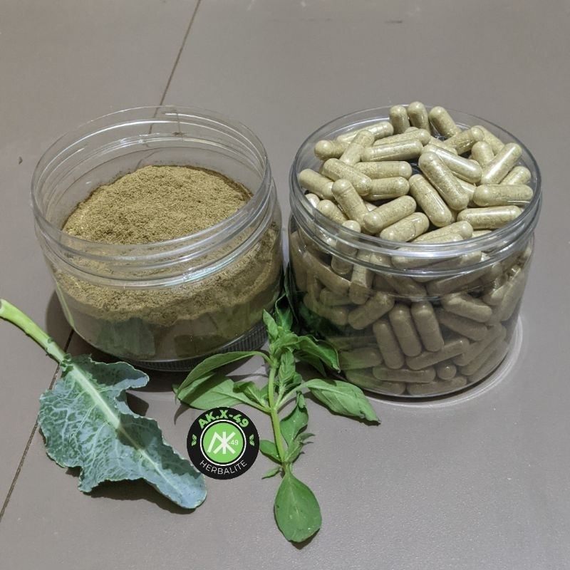 

Kapsul Tribulus 100% Asli Murni