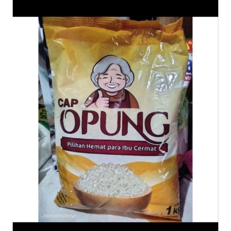 

beras opung 1kg