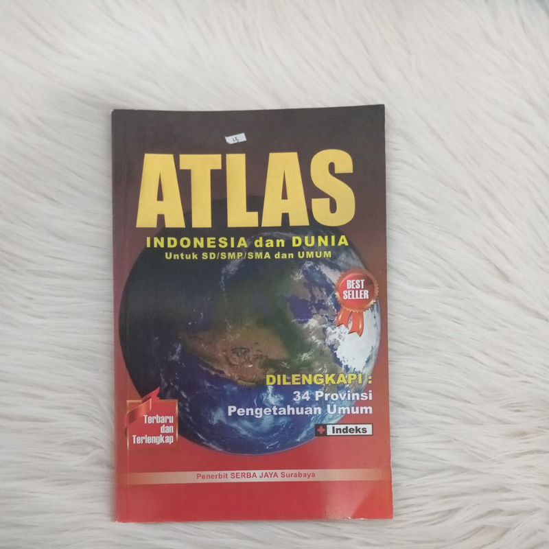 Atlas Global Indonesia - Dunia