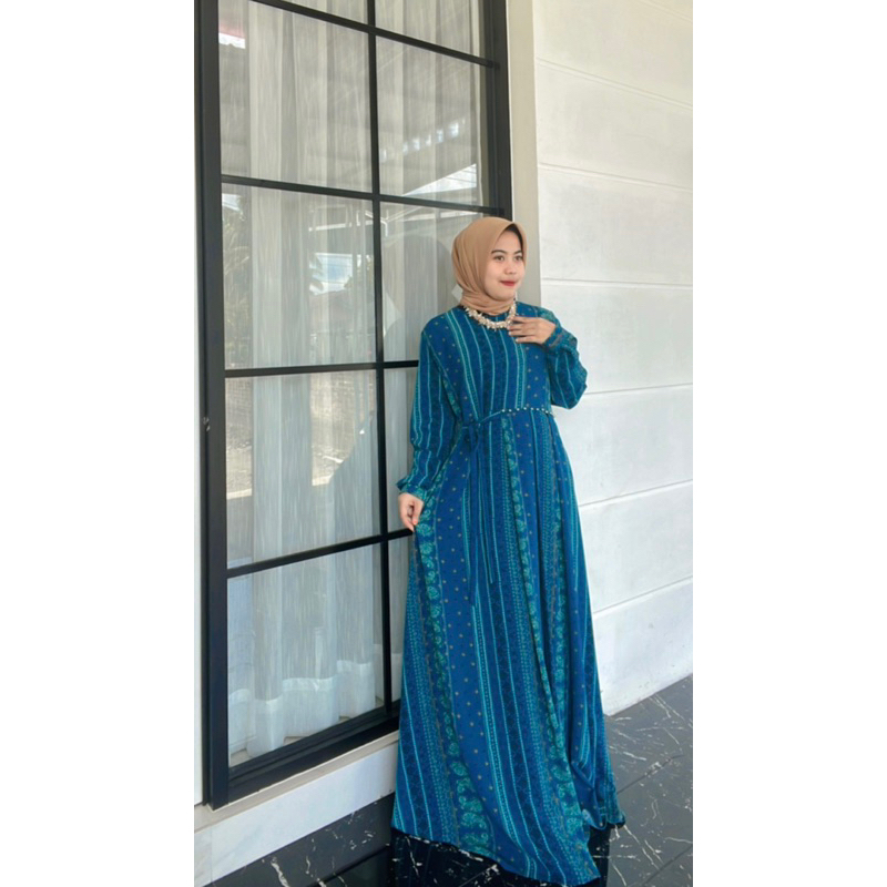 GAMIS ALL BRAND UNICIE ERRA | DRESS TURUN HARGA