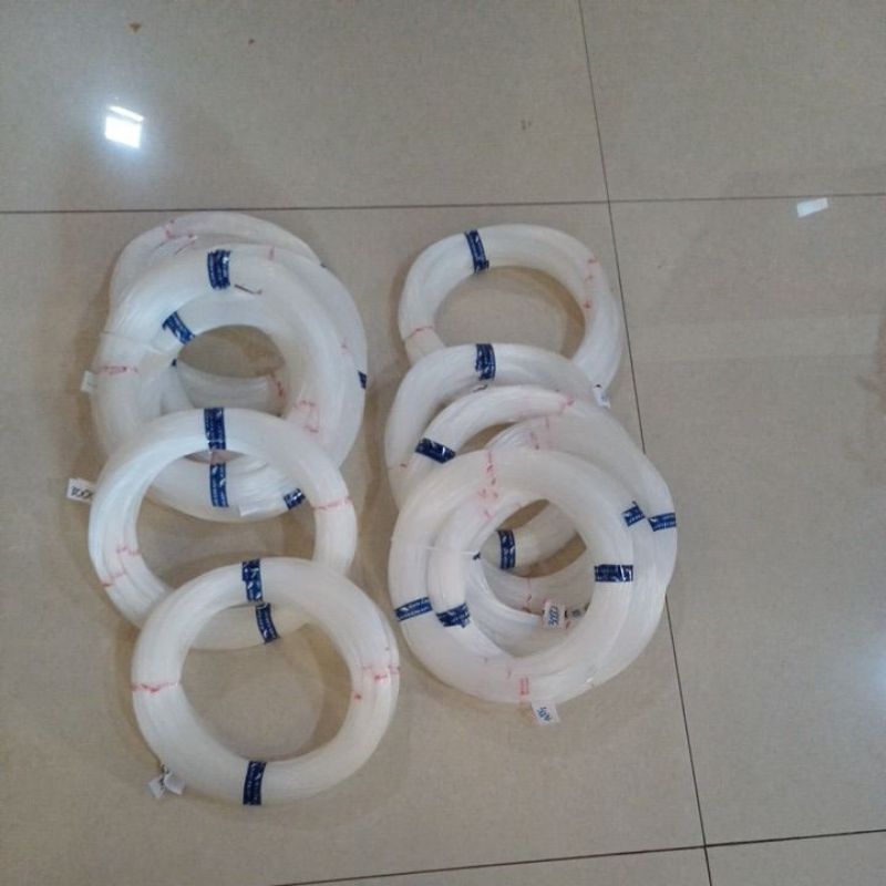 Senar pancing merk ikan kakap/ikan mas Asli (uk 250-2000)