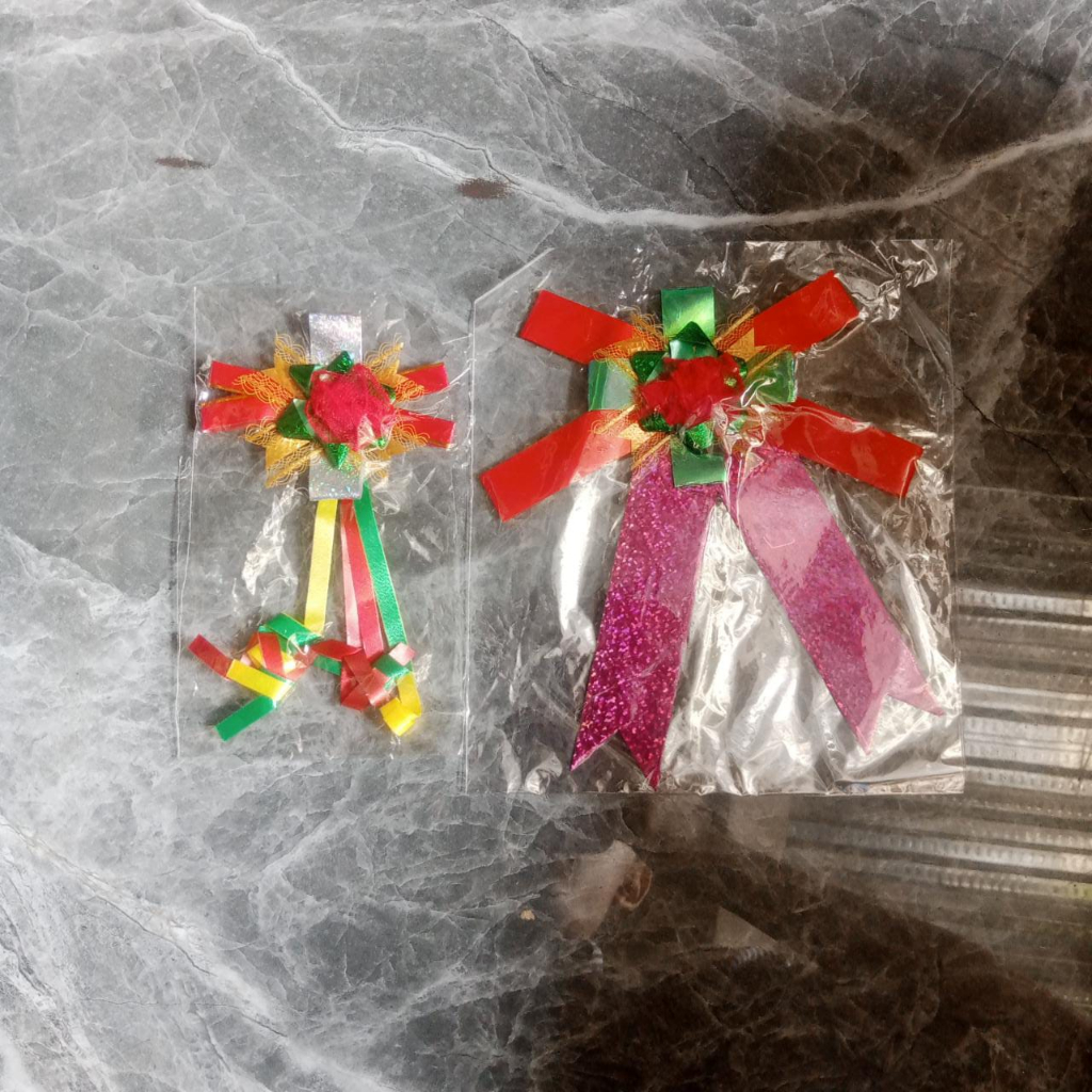 

Pita Hampers Natal / Pita Parcel Natal