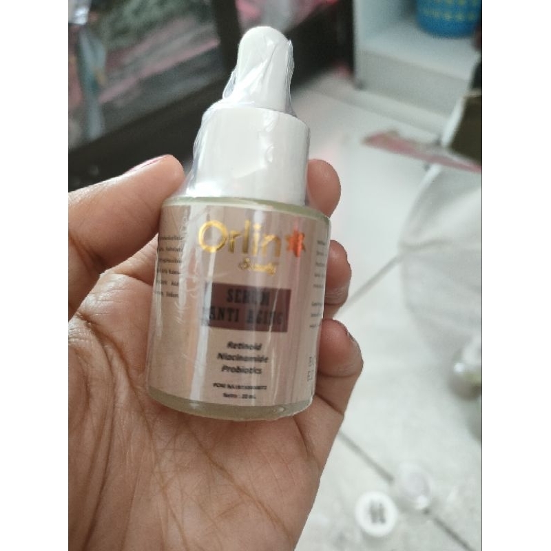 SERUM ORLIN ANTI AGING