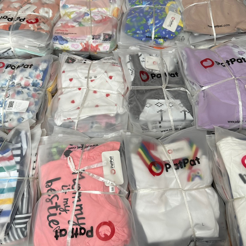 PAKET USAHA PATPAT (baju anak import) TERMURAH -REGULER MIX