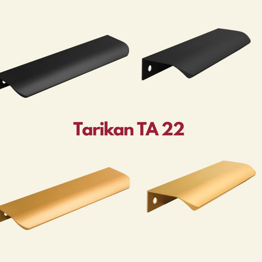Tarikan Pintu Furnitur TA 22 Huben