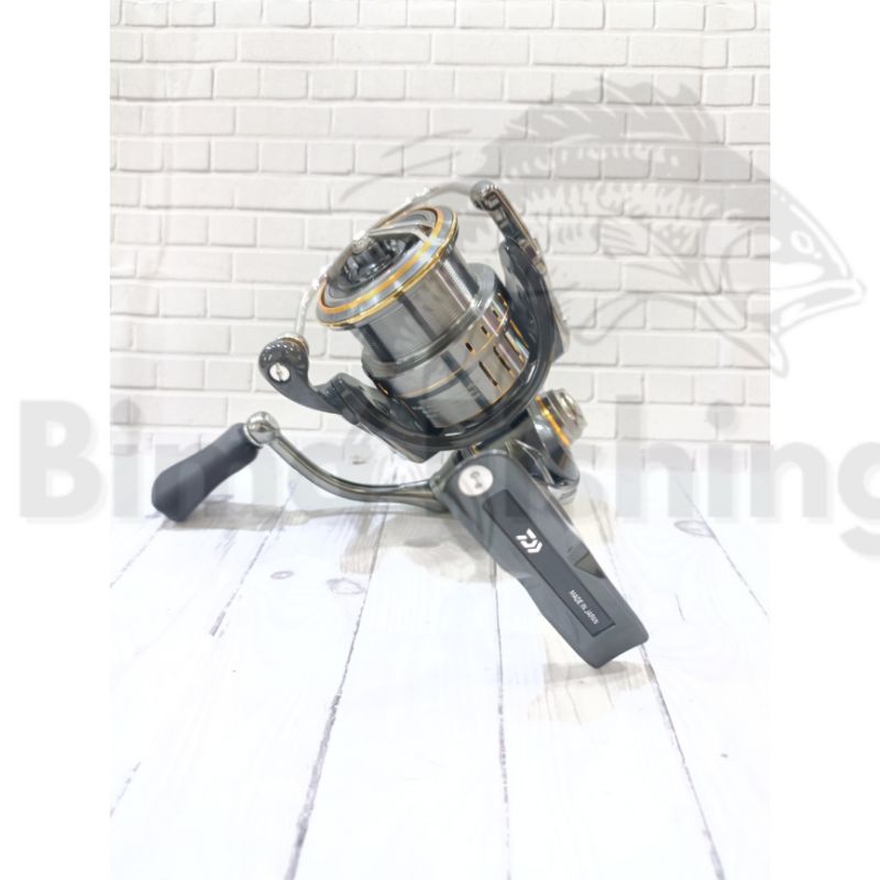 Reel Daiwa Luvias Airity LT 2021 2500 • 3000 • 3000S-CXH • 3000-XH • 4000-XH • 5000D-CXH