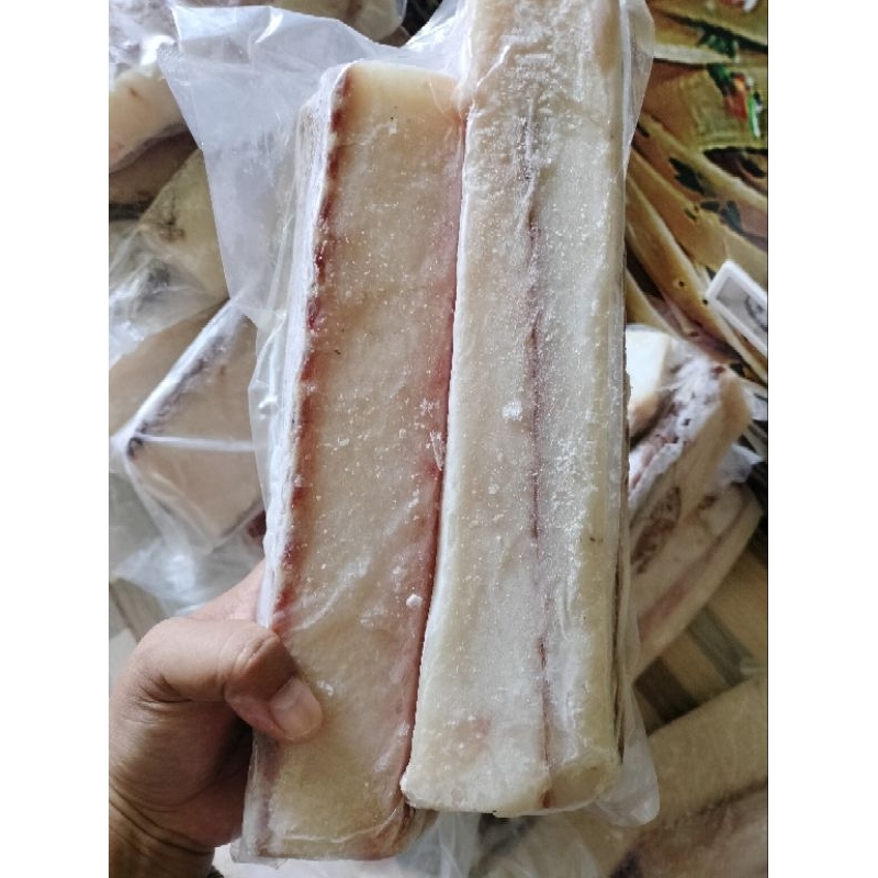 ikan kakap putih filet/cucut