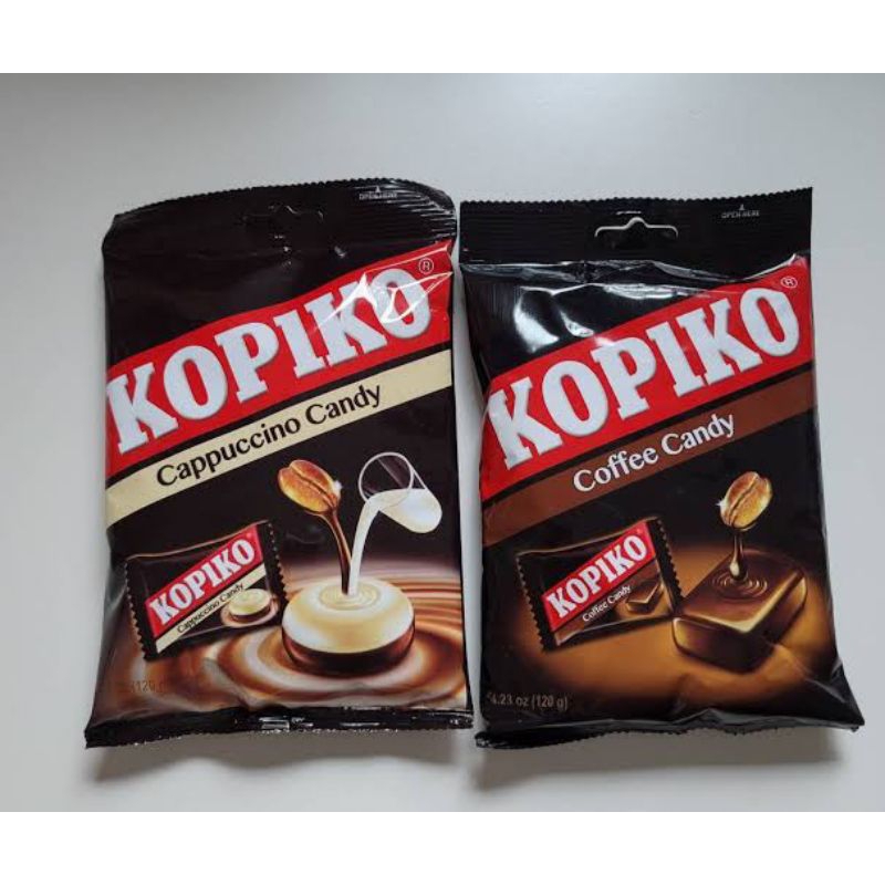 

PERMEN KOPIKO ISI 50pcs ADA 2 VARIANT RASA