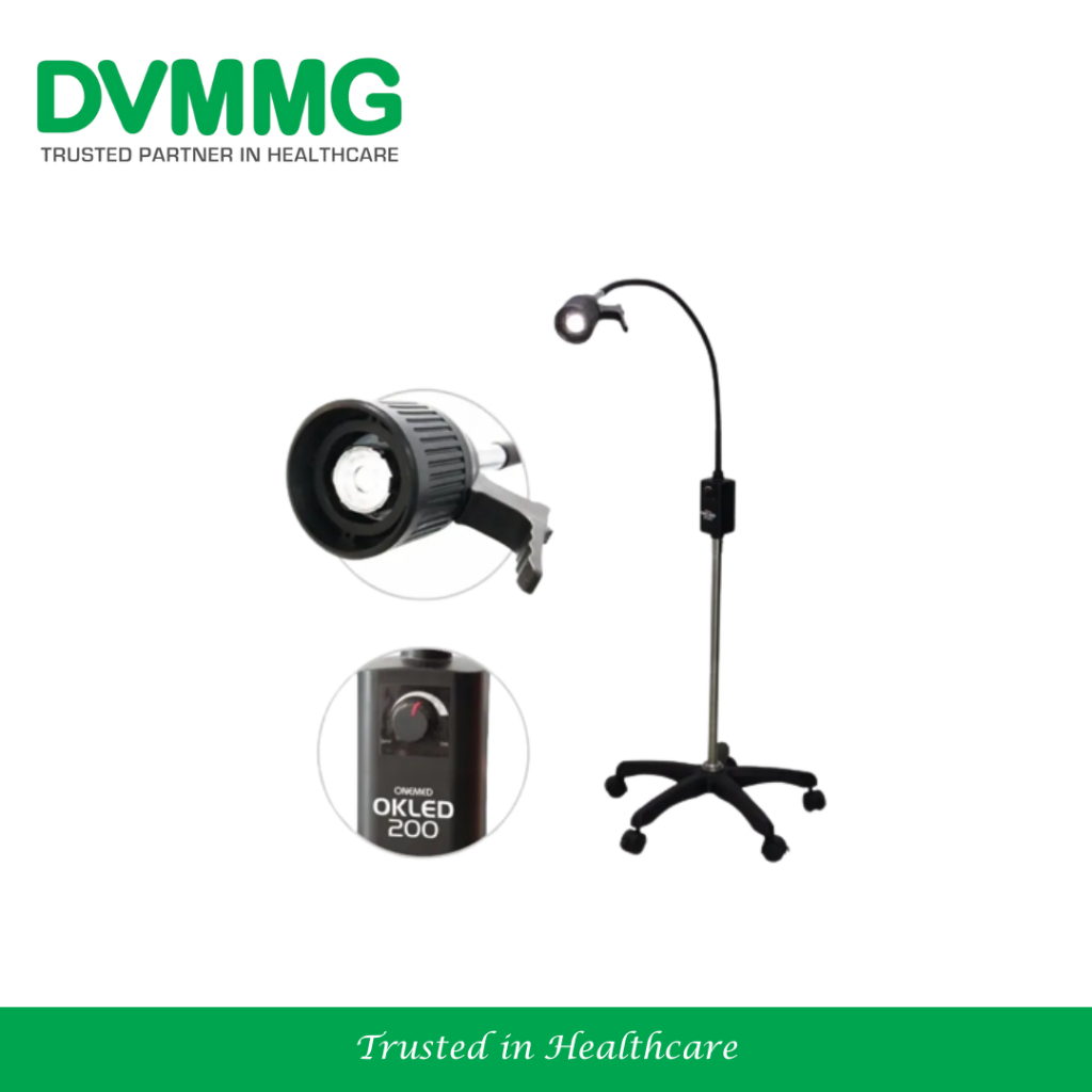 Onemed  Examination OKLED 200 + Dimmer (Lampu Periksa)