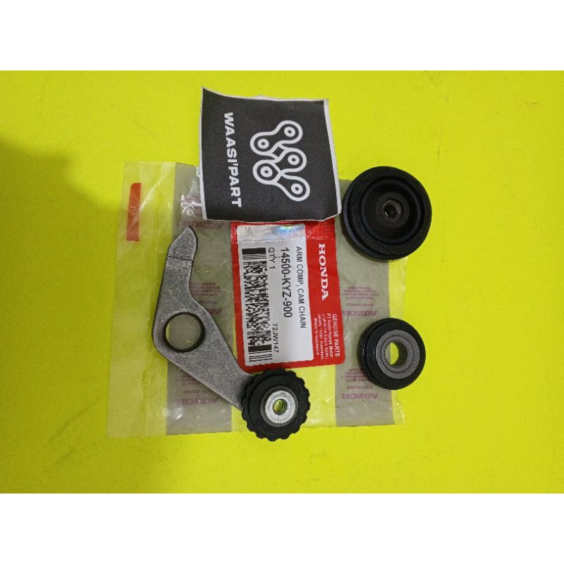 Roll keteng Supra x 125 helm in plat tahanan roll keteng Supra x 125 helm in