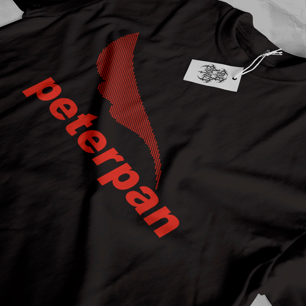KAOS PETERPAN/T-SHIRT PETERPAN SPESIAL REUNI 2023/T-SHIRT BAJU KAOS PETERPAN POLKADOT/BAJU PETERPAN 
