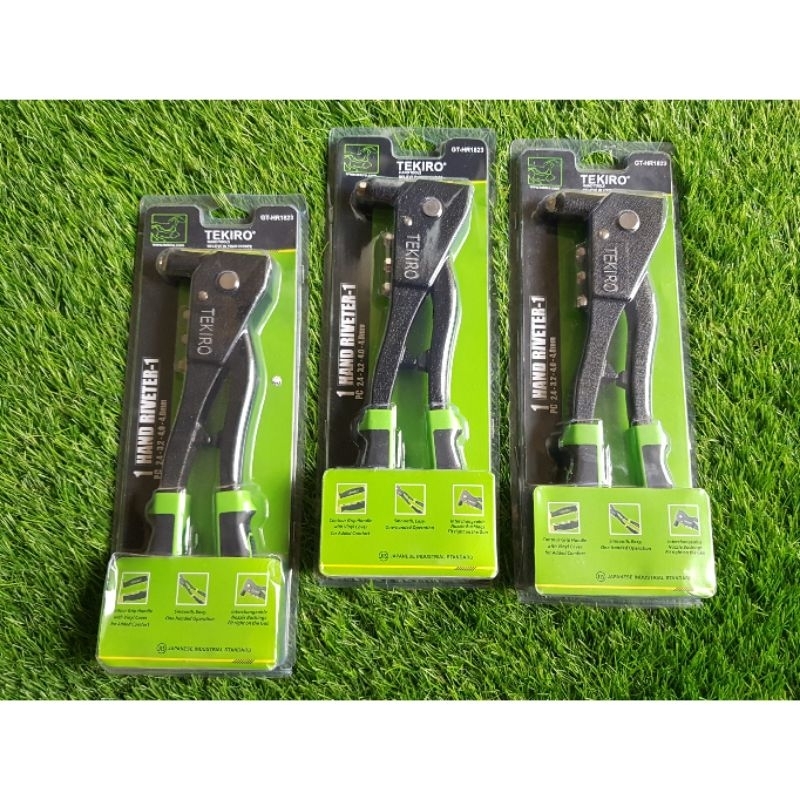 TEKIRO TANG RIVET/TANG KELING/RIVET GUN GT-HR1823