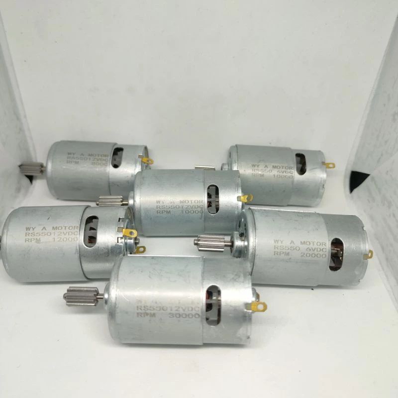 DINAMO MOBIL MOTOR AKI/DINAMO GEARBOX RS550 6VOLT 12VOLT/DIANMO GEARBOX MOBIL MOTOR AKI