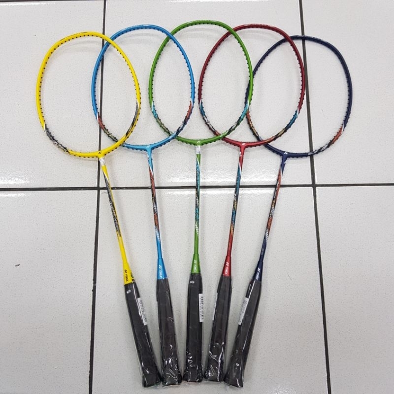 Raket racket reket badminton bulutangkis Yonex Arcsaber 73 light rudi series original