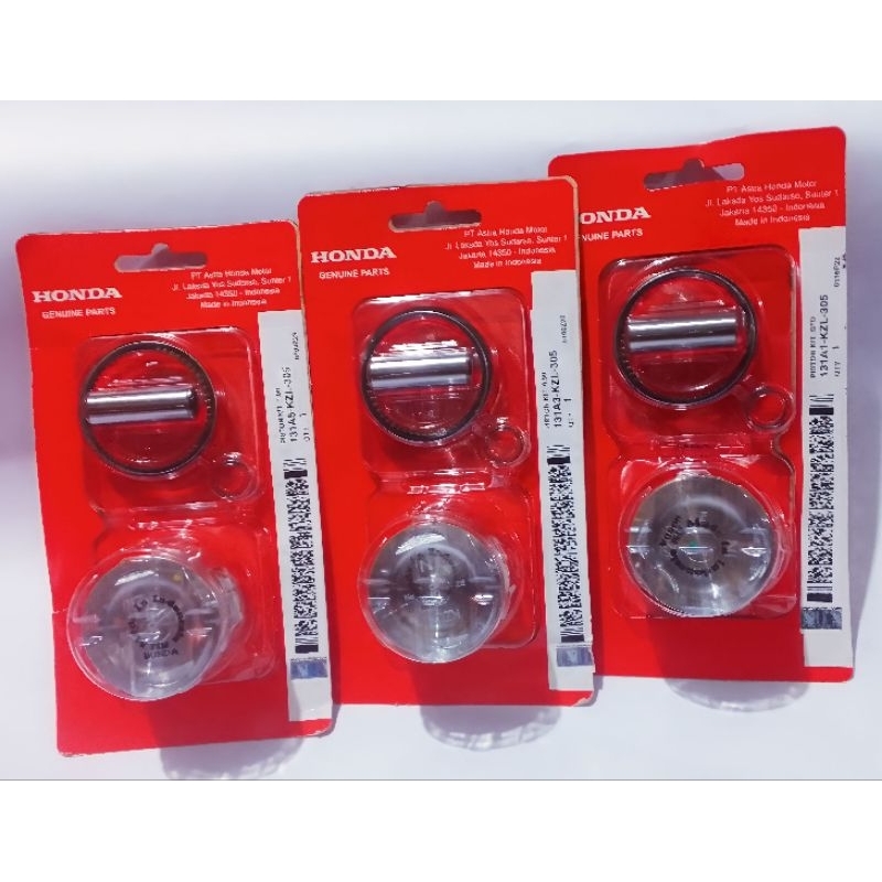 Piston Kit KZL Beat Fi AHM ORI